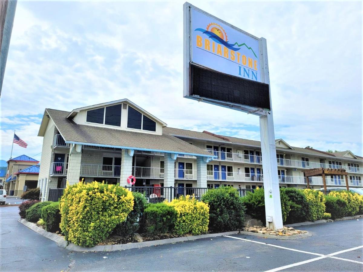 Briarstone Inn Pigeon Forge Exterior photo
